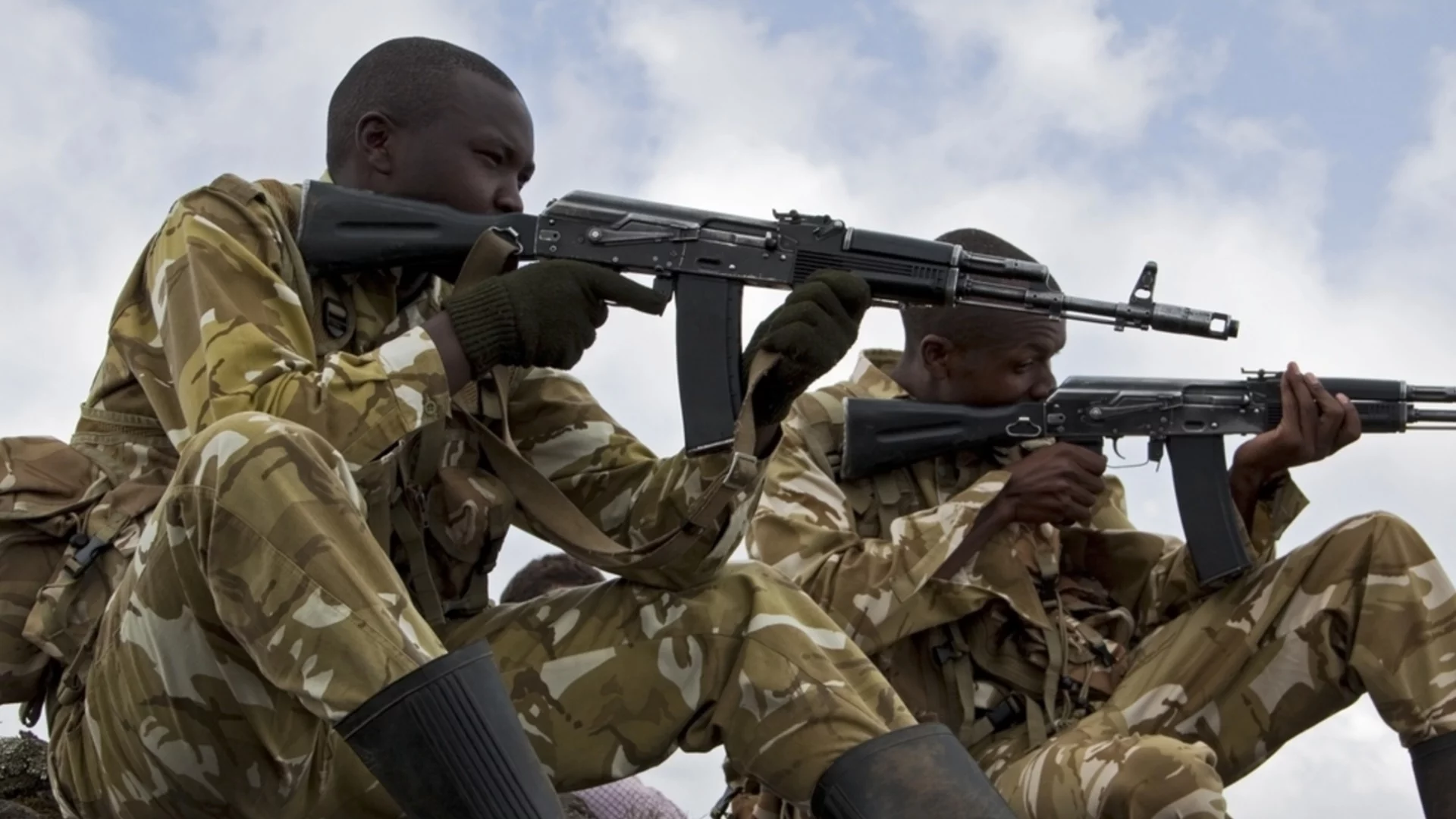 Над 1000 кенийци са зачислени нелегално в армията на Путин