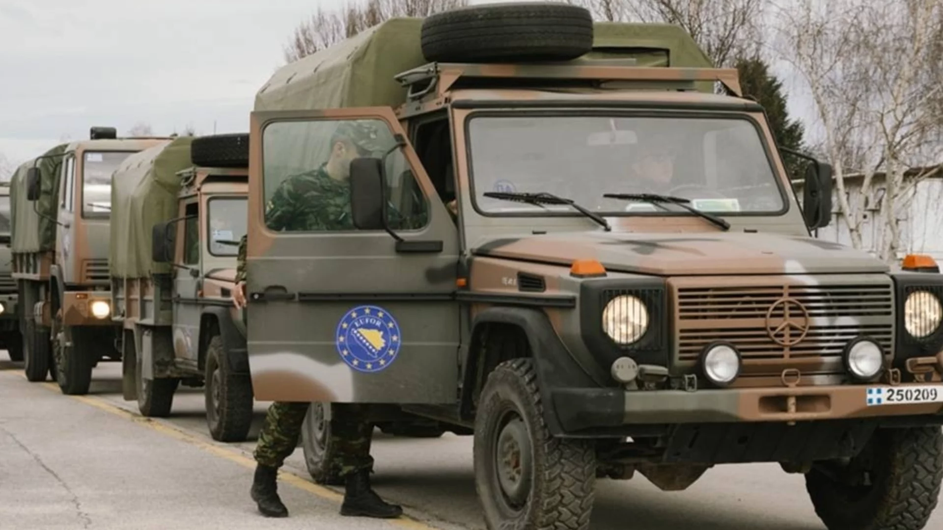 "Усташки ко*елета": Военен министър от Балканите сипе обиди по европейски политици