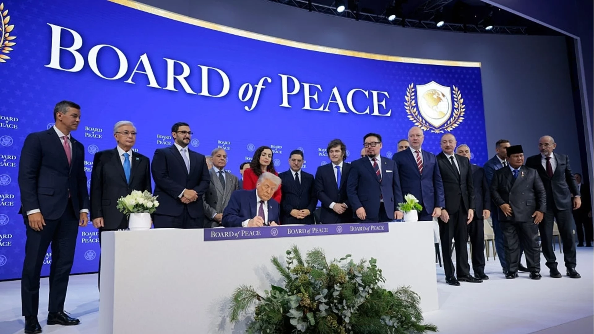 Преди първото заседание на Съвета за мир: ООН остро критикува Израел