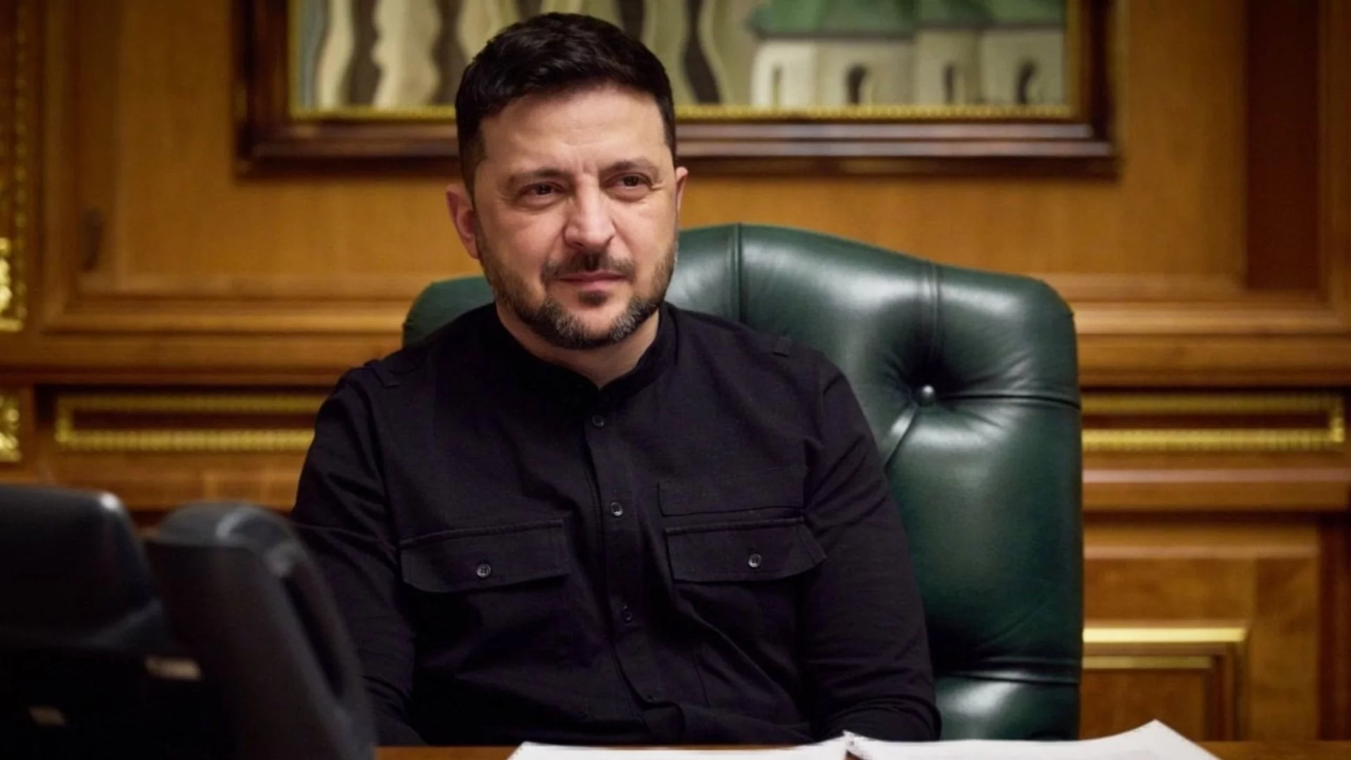 Зеленски:  Болезнено е, че Тръмп се отнася с Путин по-добре, отколкото той заслужава (ВИДЕО)