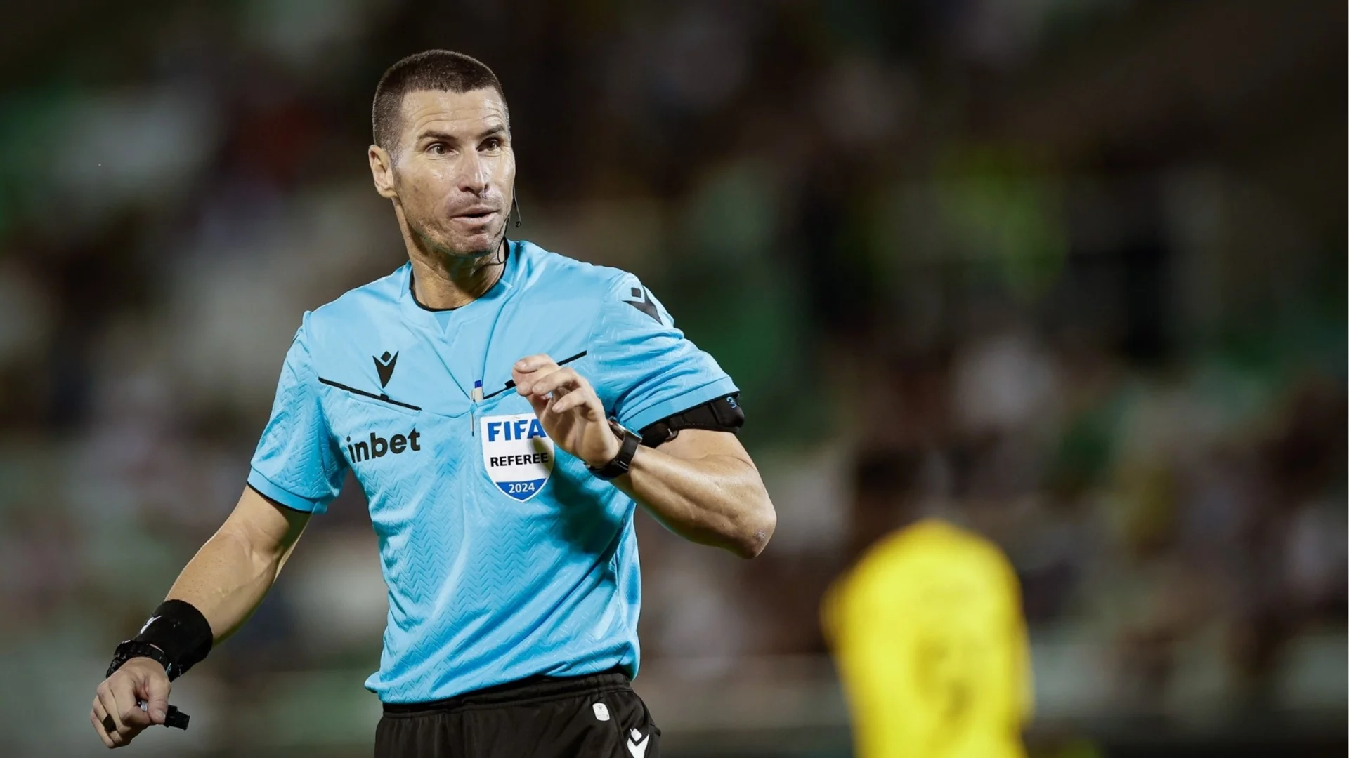 Кабаков: „Никой не харесва съдиите, чувството не е приятно“