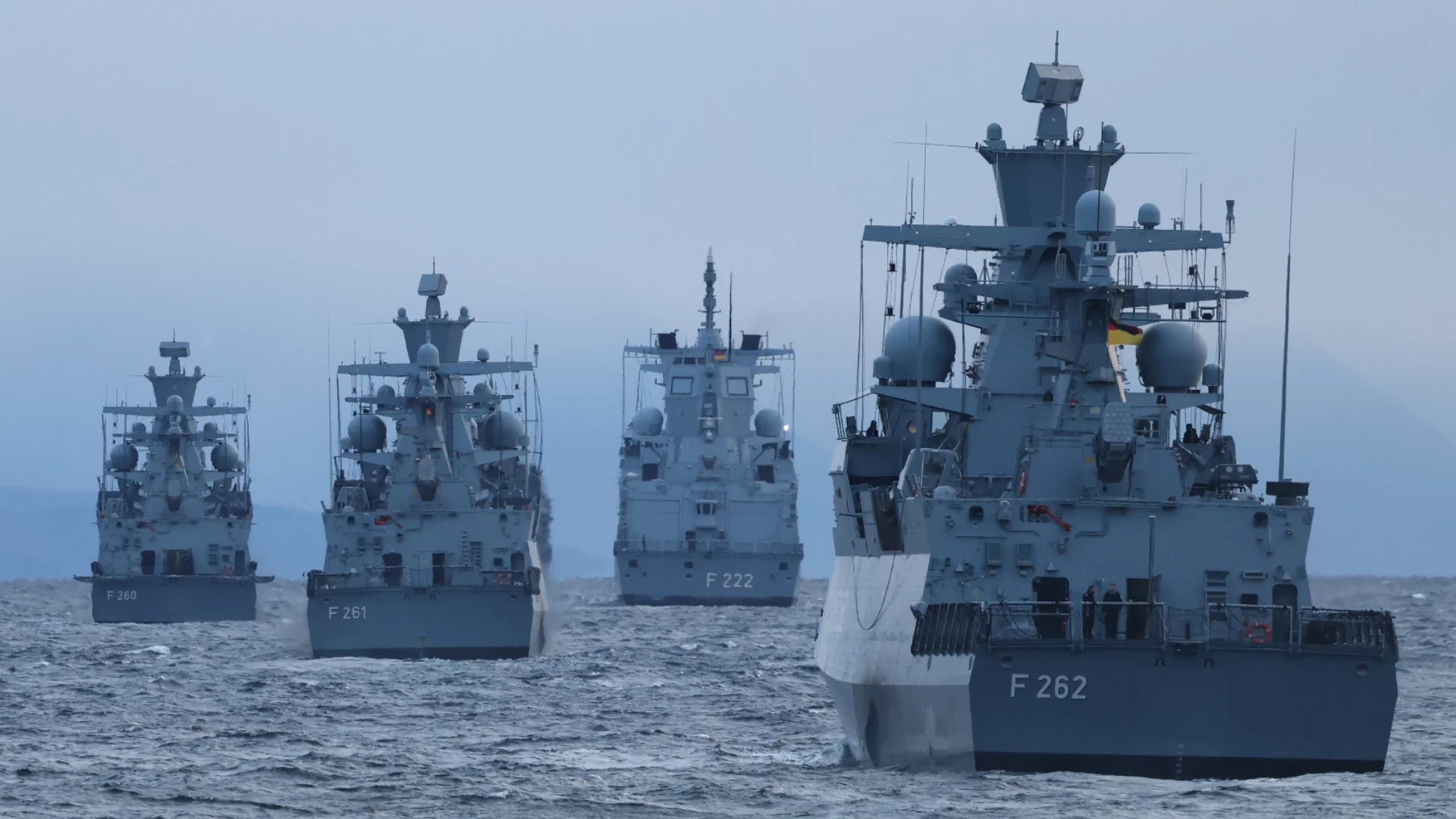 Без САЩ: НАТО стартира най-голямото си военно учение в Балтийско море за 2026 г.