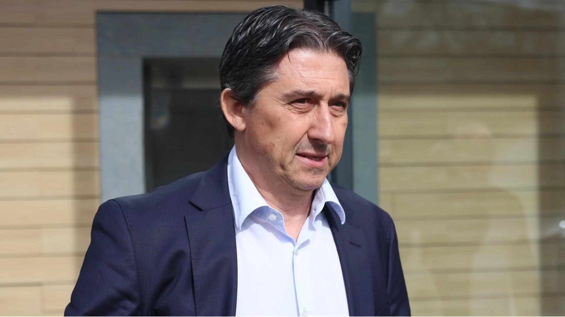 Боримиров коментира евентуалния трансфер на Левски и загубите от Лудогорец