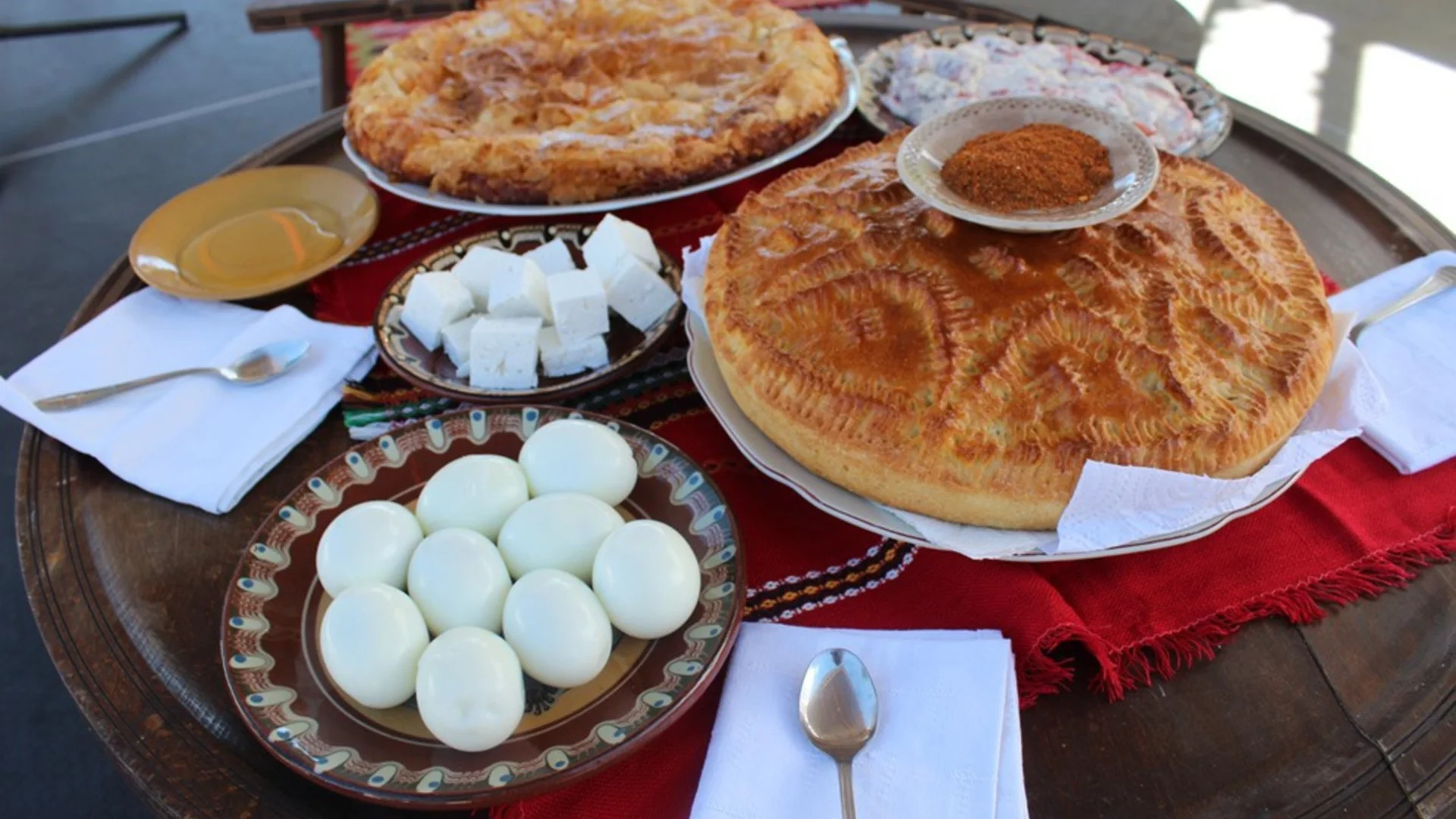 Утре е Сирни Заговезни – ето какво трябва да сложим на трапезата