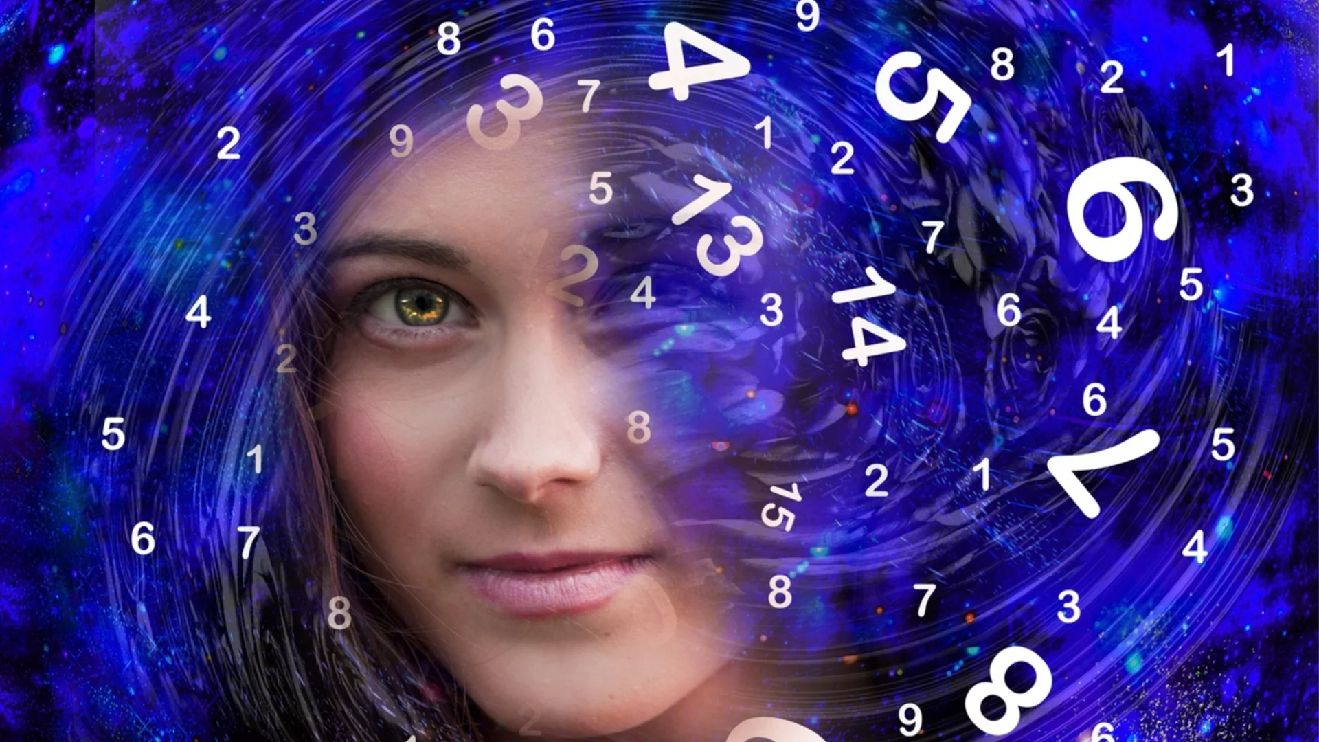 Изберете число от 1 до 9 и разберете кой сте всъщност