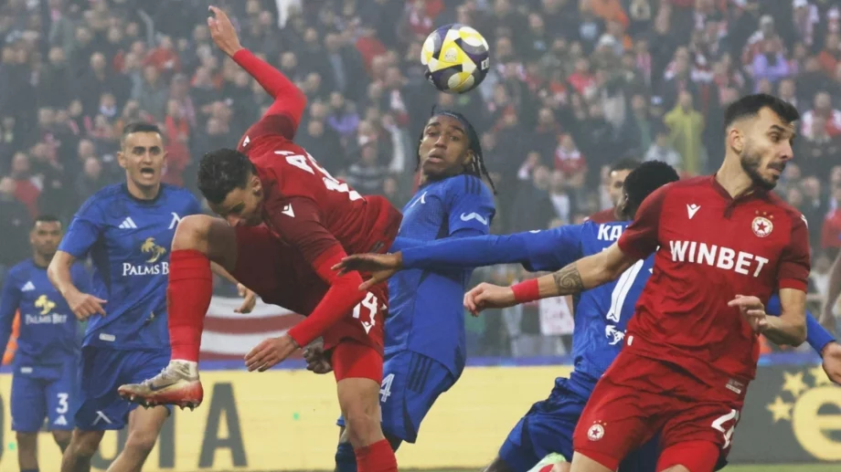 По желание на полицията: Вечното дерби ЦСКА - Левски има нова дата