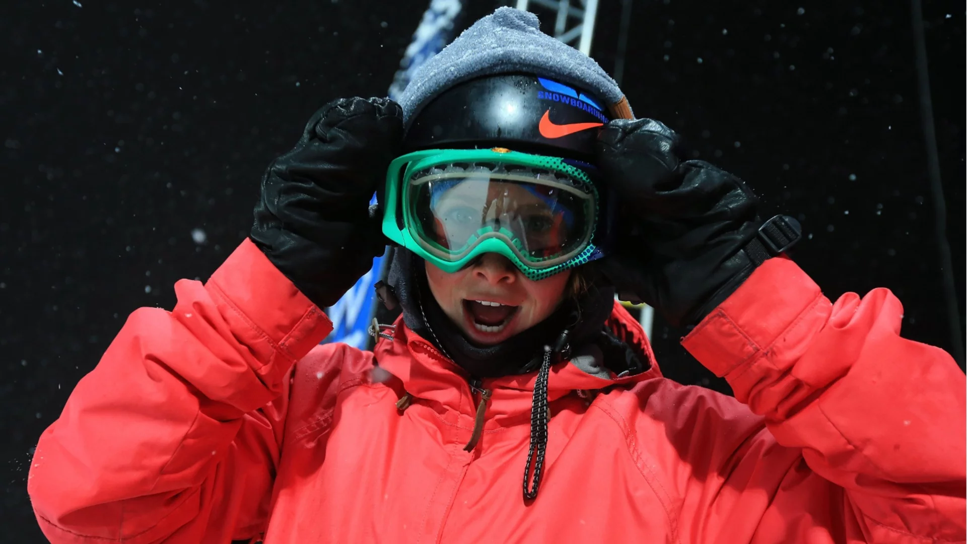 Влезе в професионалния спорт на 14, отказа се на 20 и стана водопроводчик, а на 31 дебютира на Олимпийските игри