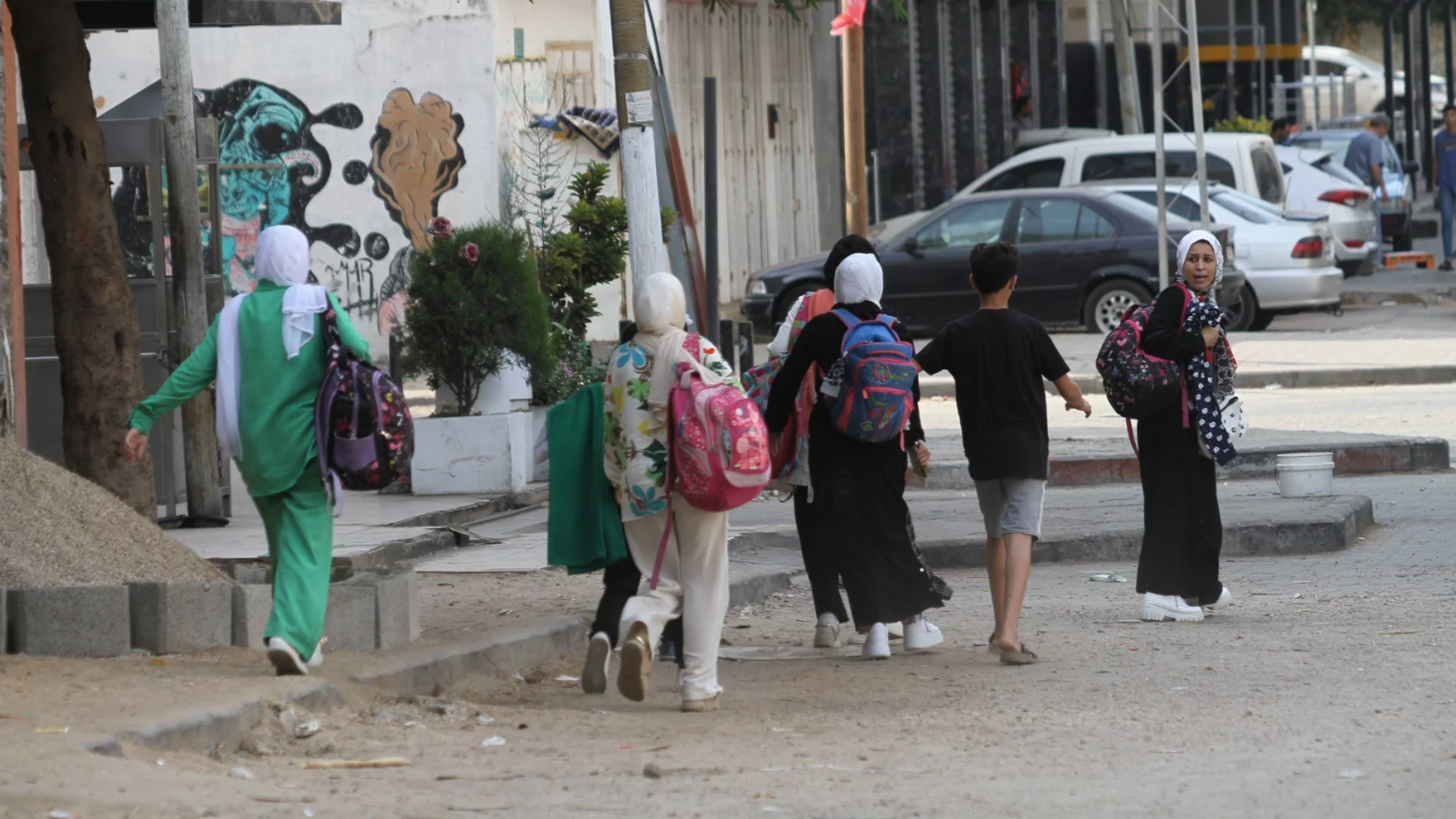 Николай Младенов: 2000 палестинци са кандидатствали за работа в новите полицейски сили на Газа