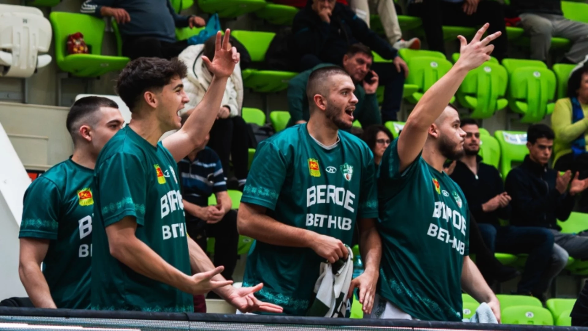 Ясен е първият полуфиналист за Купата на България при мъжете 