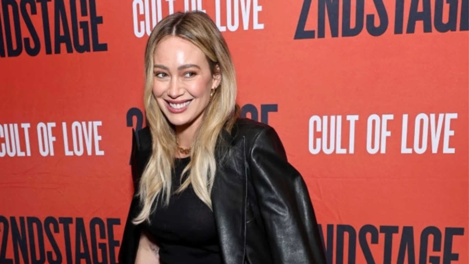 Хилари Дъф: Работата ми е ужасна понякога