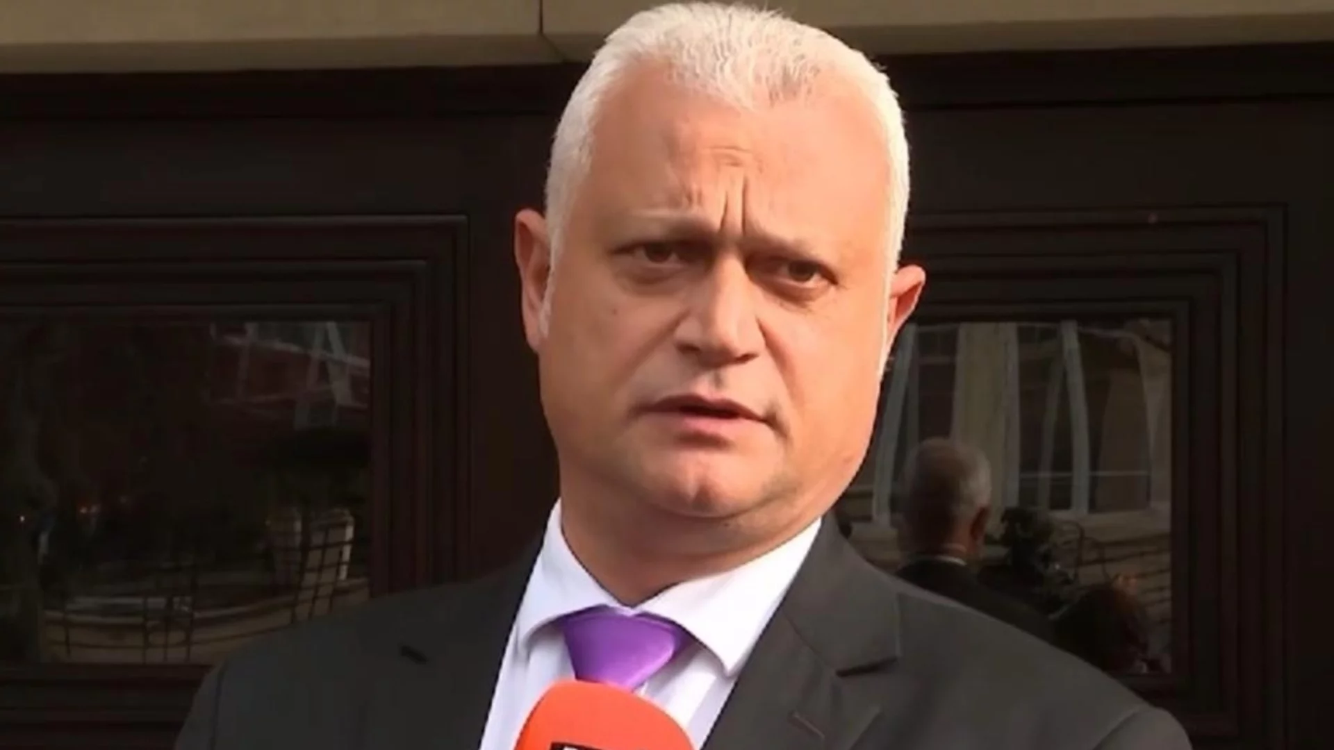 Заради Петрохан? Служебният министър на МВР е поискал оставката на главния секретар Мирослав Рашков?