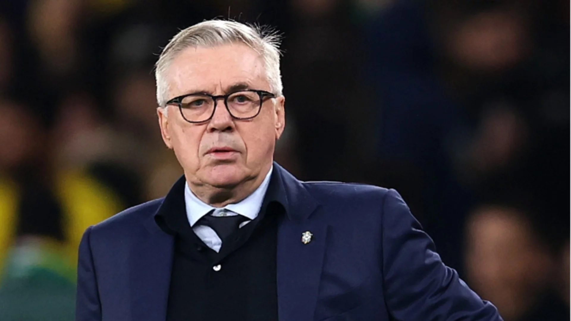 Карло Анчелоти разкри дали остава начело на Бразилия