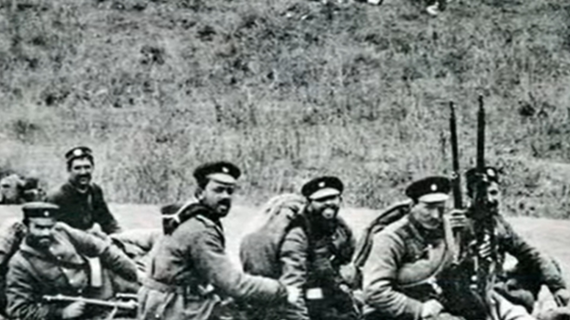 Героят от Балканската война, който изплаши турците при Одрин