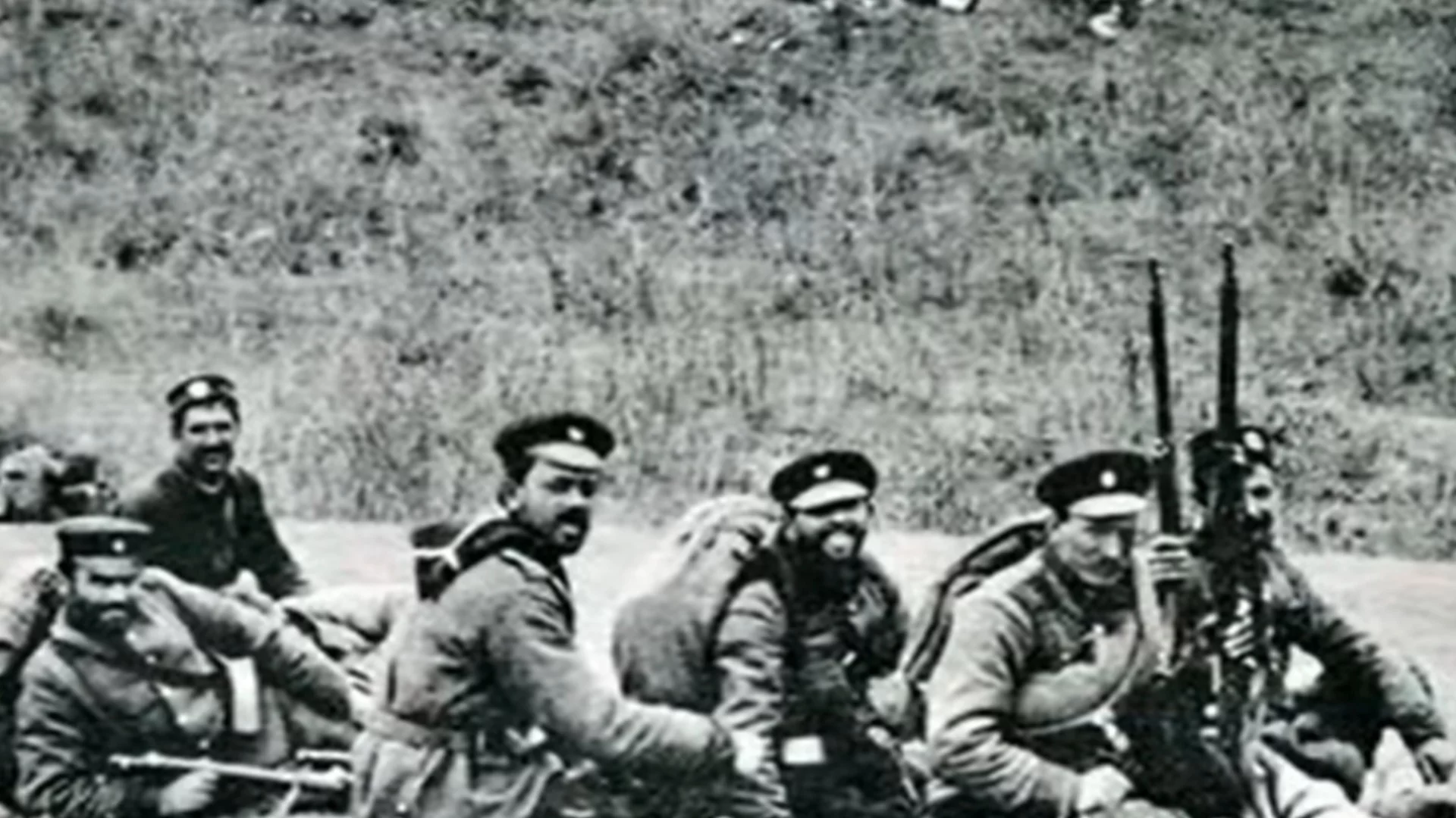 Героят от Балканската война, който изплаши турците при Одрин