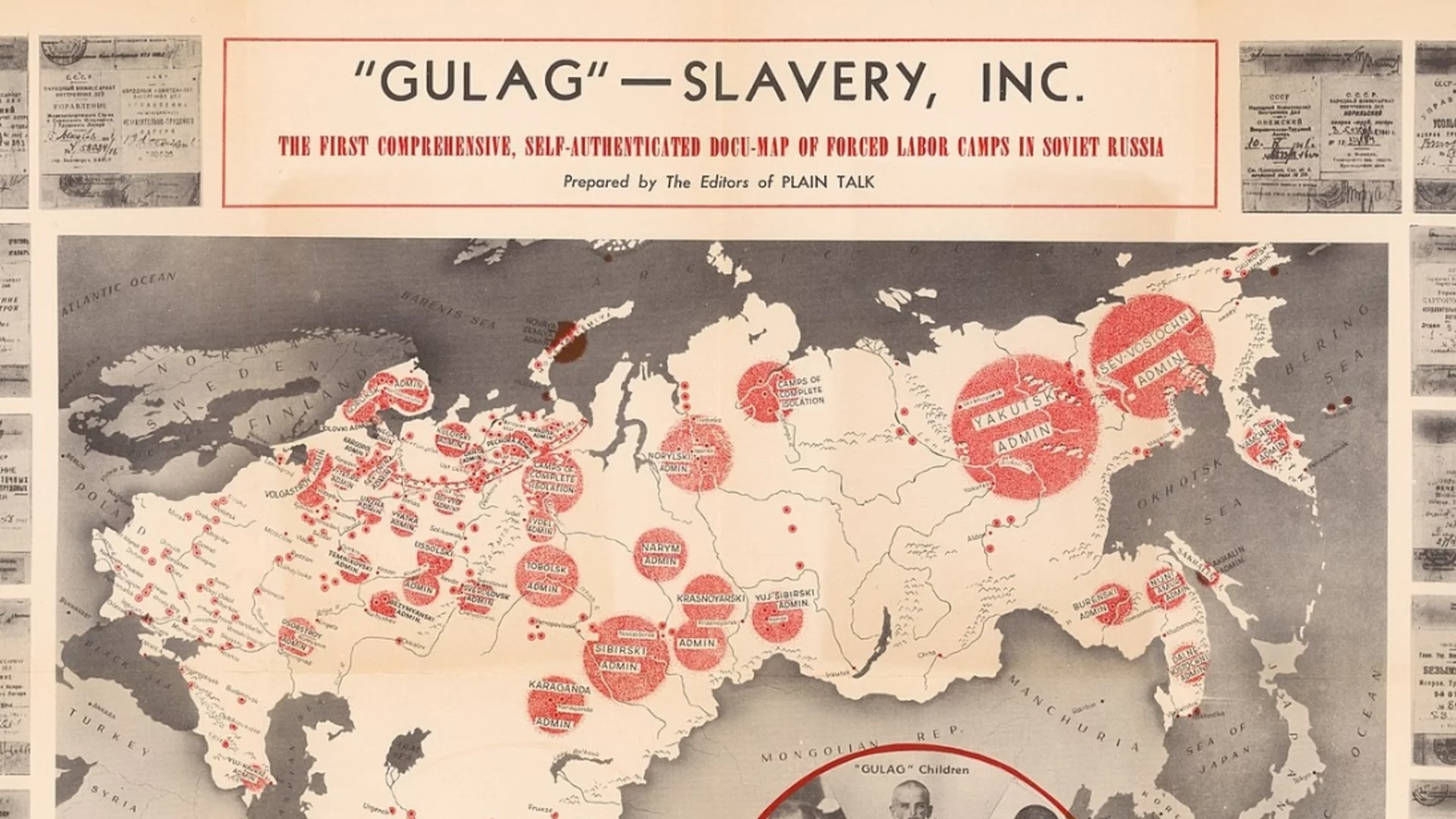 Русия заличава паметта за жертвите на сталинските репресии 