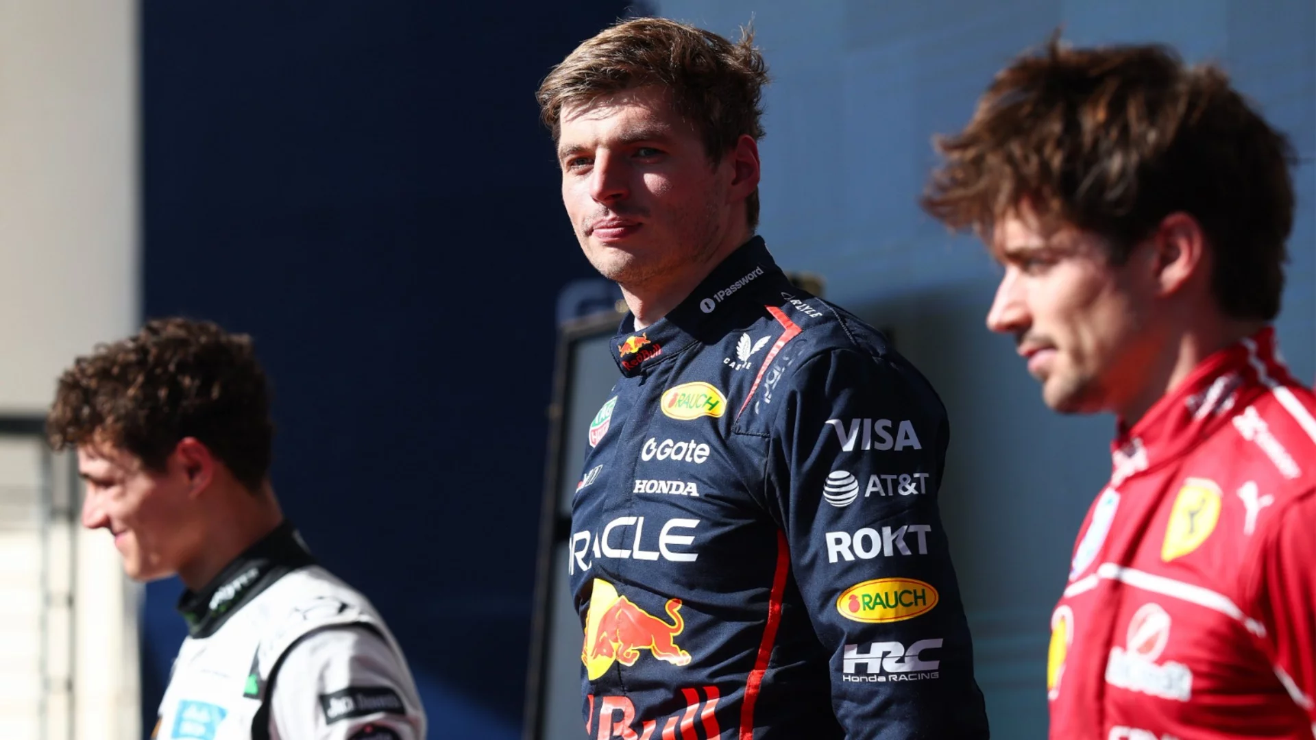 Макс Верстапен посочи фаворитите за титлата през 2026 г. и коментира бъдещето си във Формула 1