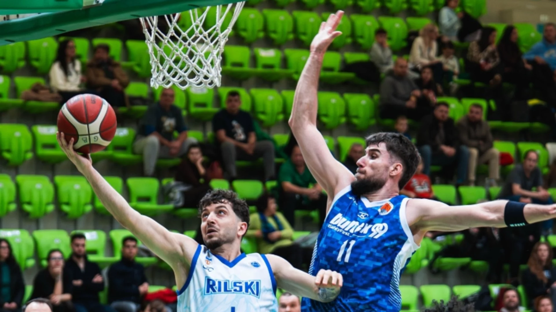 Ясна е първата полуфинална двойка за Купата на България 