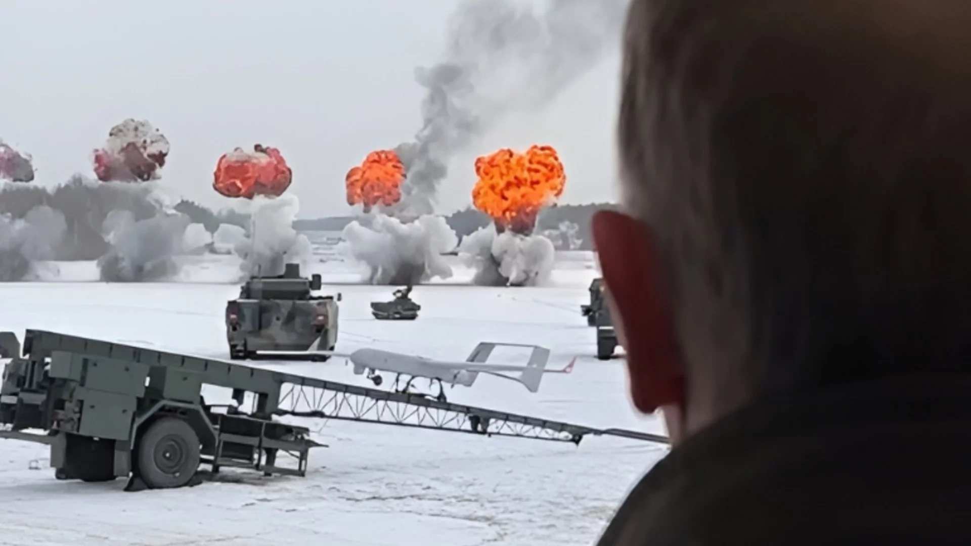 Полша се готви да минира руската граница