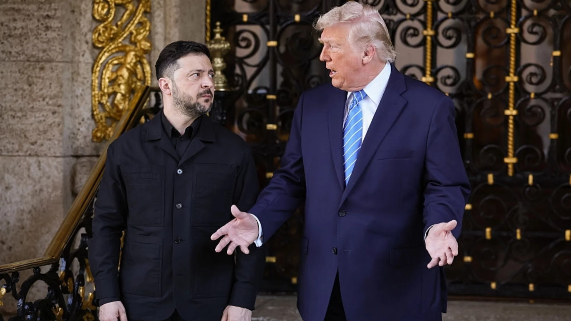 Зеленски: Тръмп е като Путин - САЩ казват, че ако искаме край на войната сега, трябва да се изтеглим от Донбас