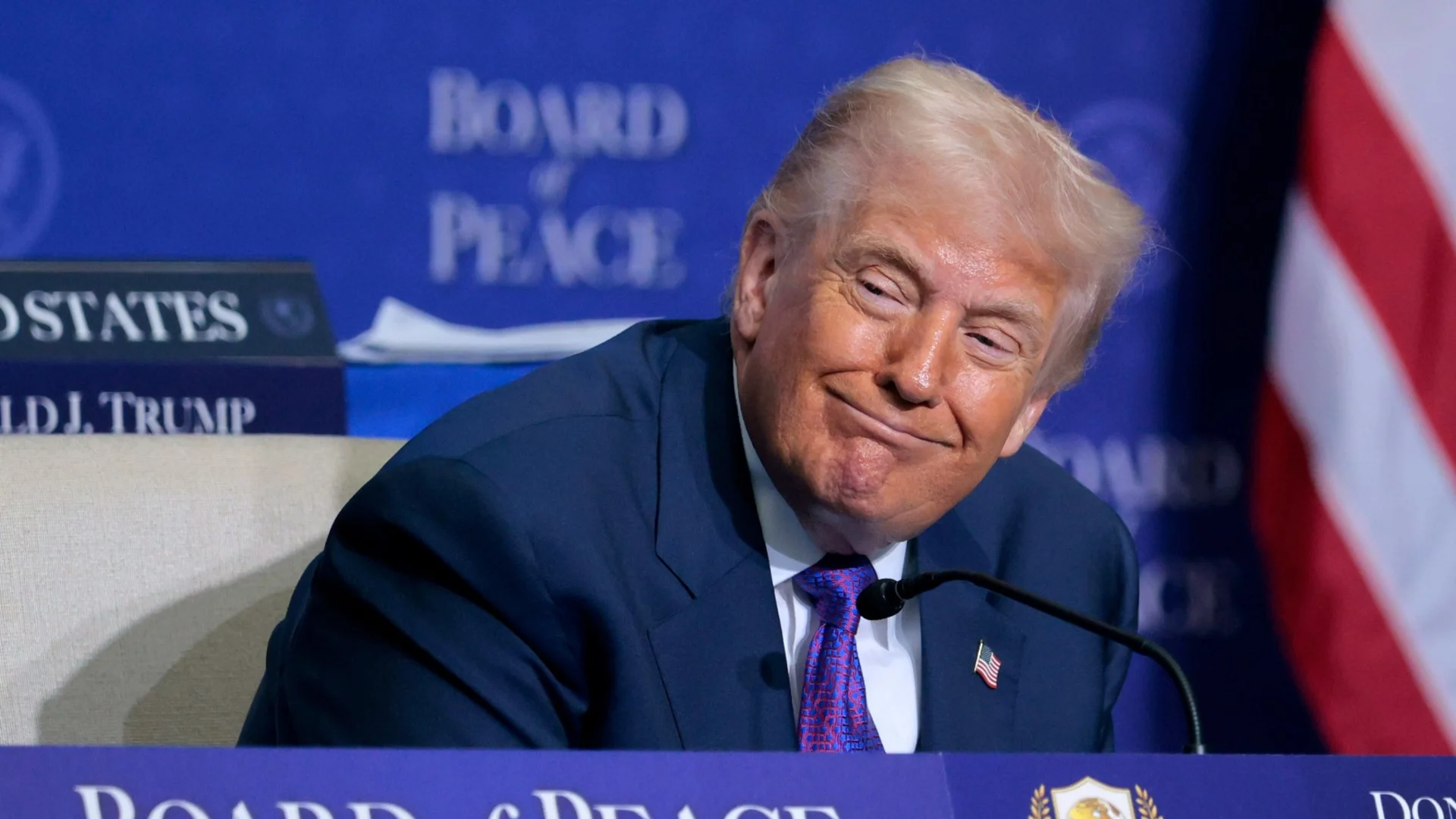 Тръмп изригнал с нецензурни изрази след съдебното порязване на митата (ВИДЕО)