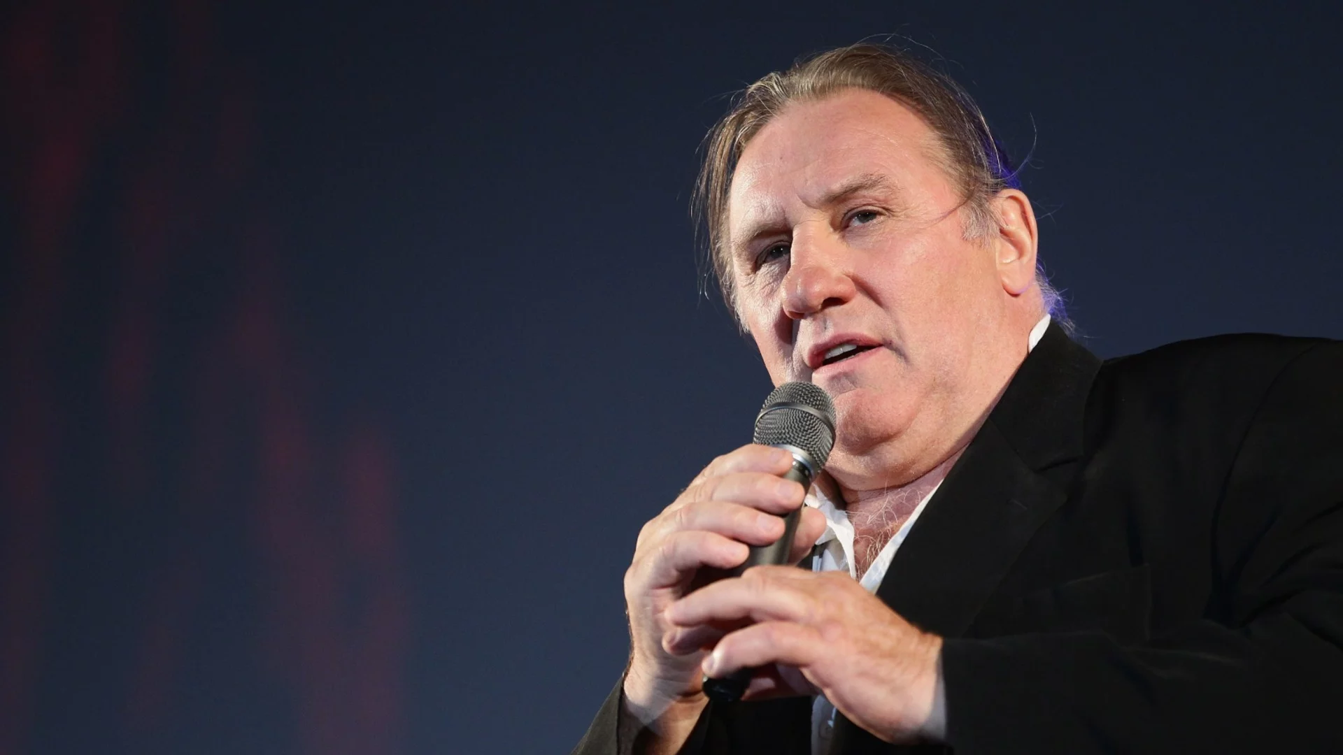 Пореден съд за Жерар Депардийо за сексуални посегателства