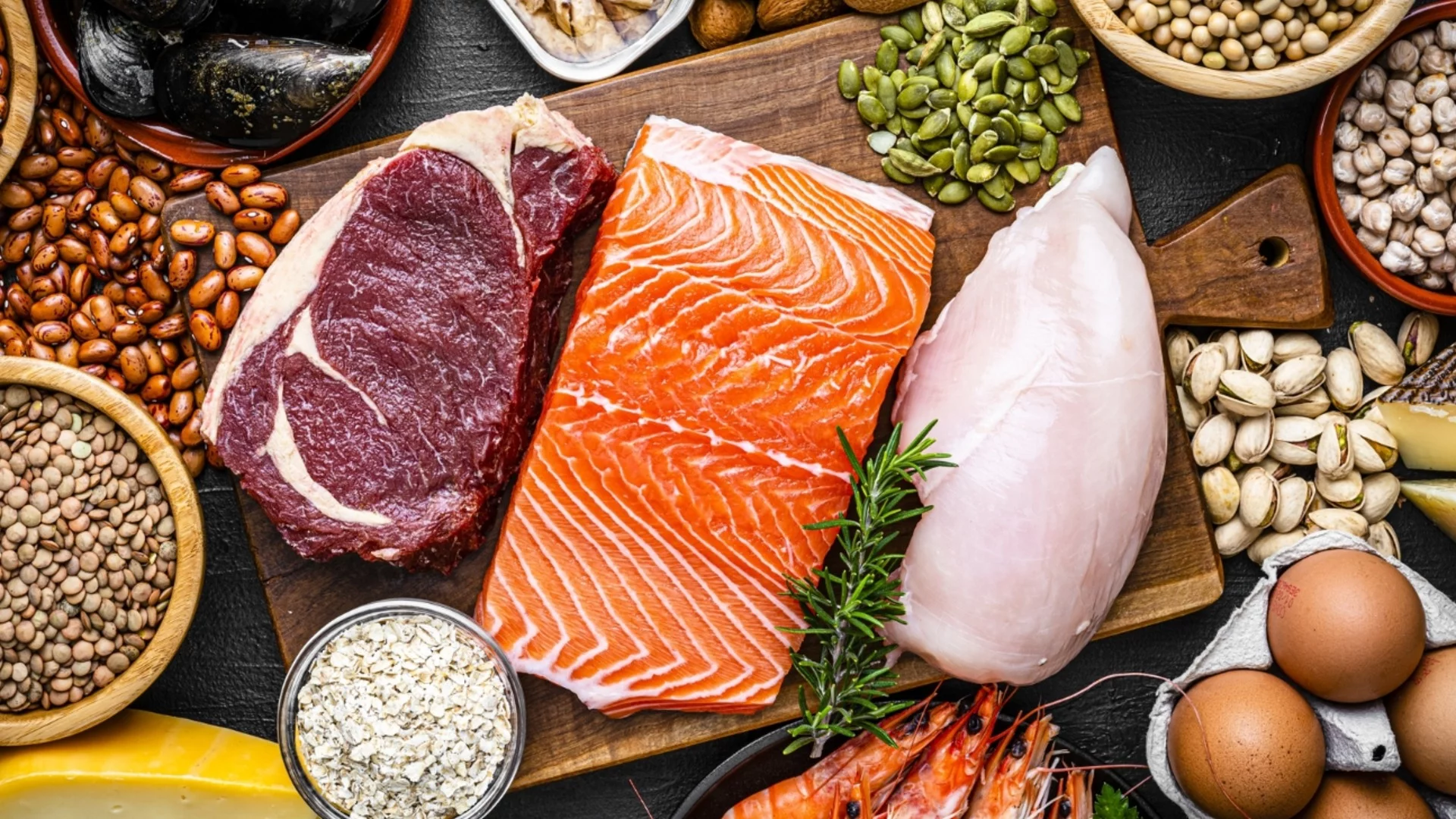 Това е диетата на дълголетниците