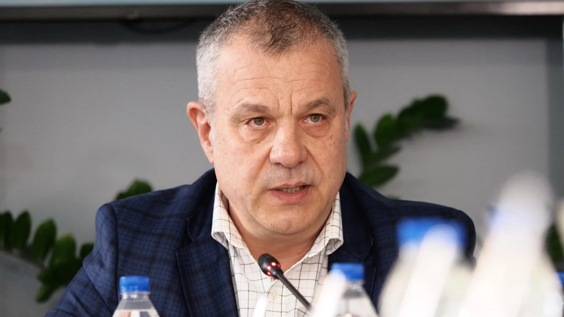 Емил Кошлуков обжалва избора на Милотинова за генерален директор на БНТ