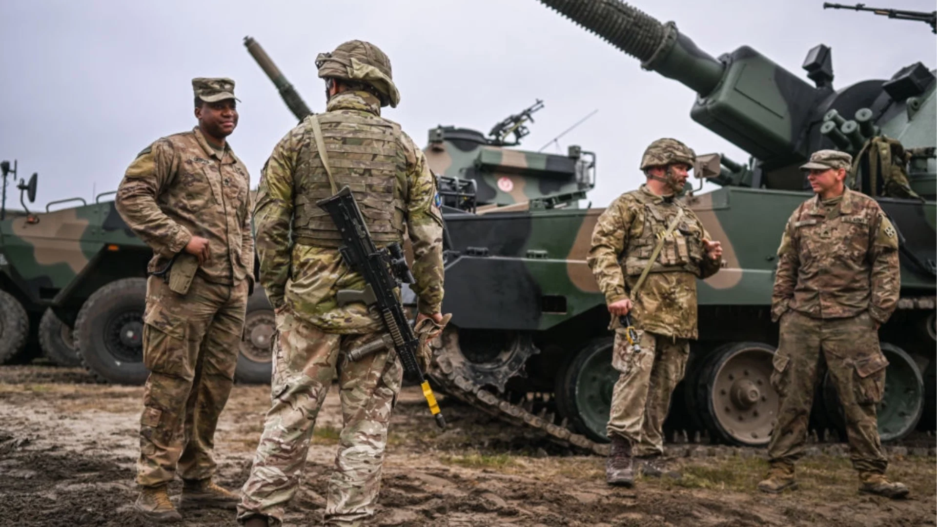 "Уроците от Украйна": Войната на бъдещето вече е тук, а САЩ изостават