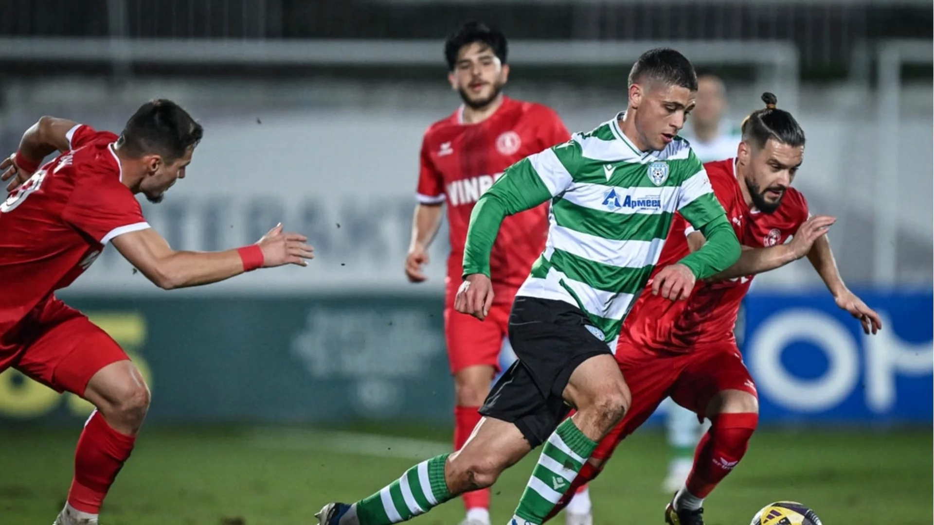 Черно море отново не убеди! Ботев Враца игра като равен с равен срещу "моряците"