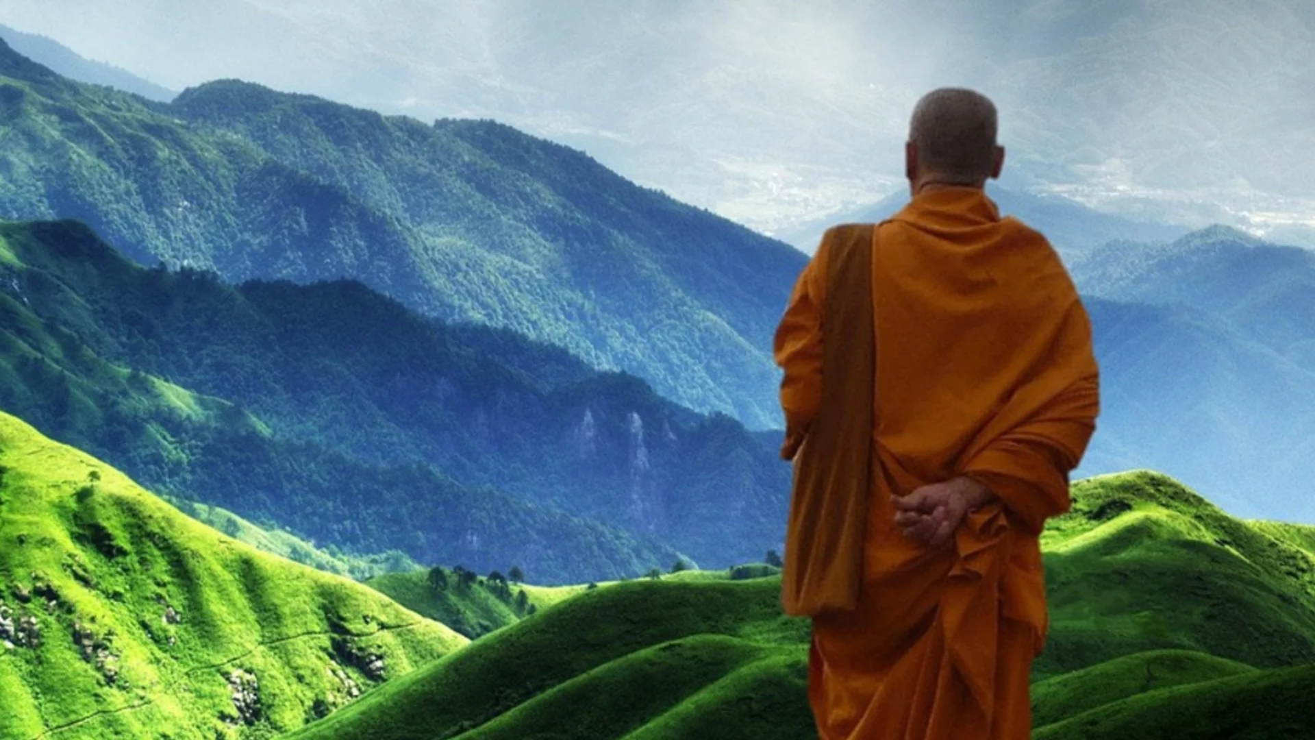 Будистки монаси настояват да се допитват до тях по държавните въпроси