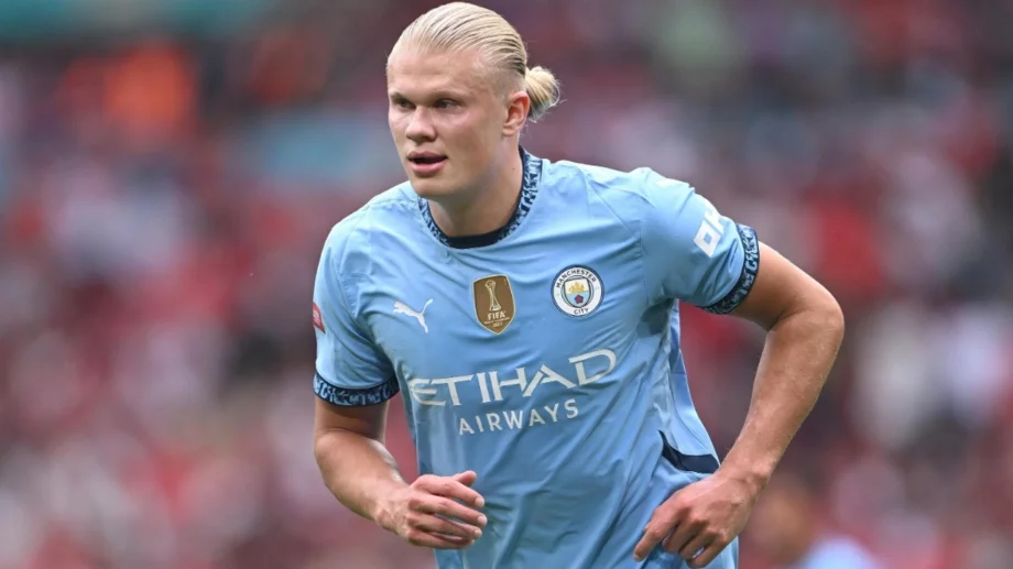 Нов изненадващ гранд е готов да счупи трансферния рекорд за Ерлинг Холанд