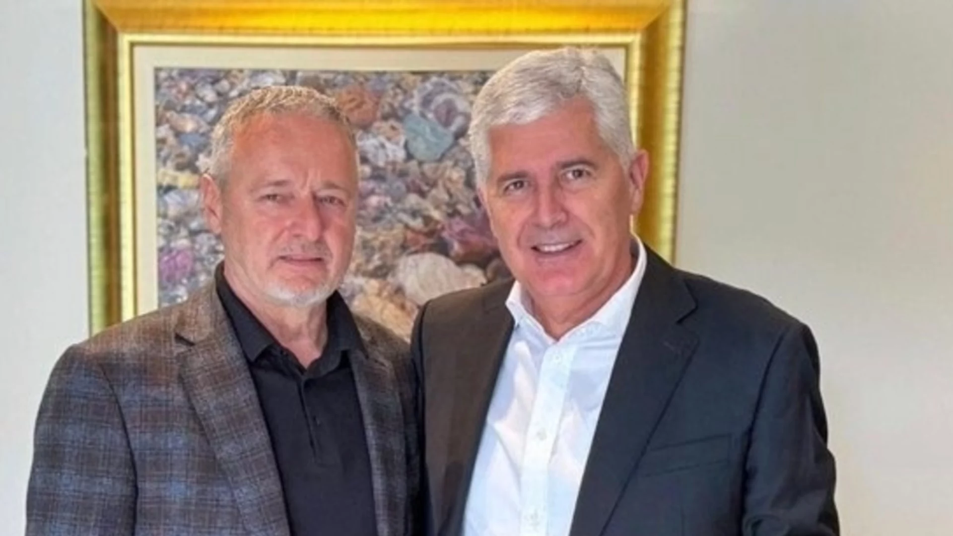 Дебат за фашизма и правата на хърватите в БиХ на фона на идеите за нов Дейтън (СНИМКА)