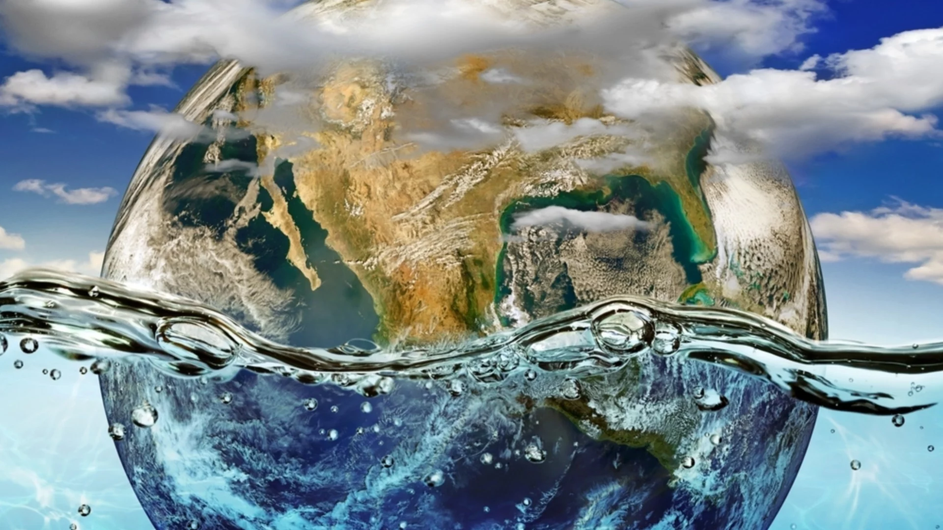 Учени откриха „потънали светове“ в мантията на Земята, които не би трябвало да са там