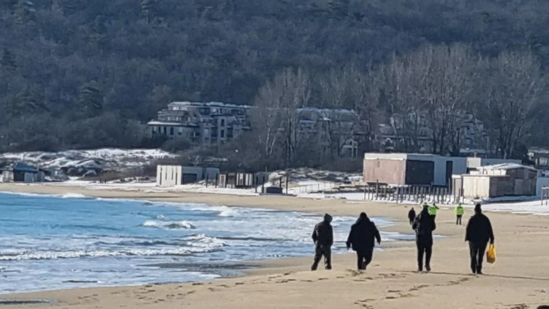 Откриха потъналия кораб край Маслен нос?