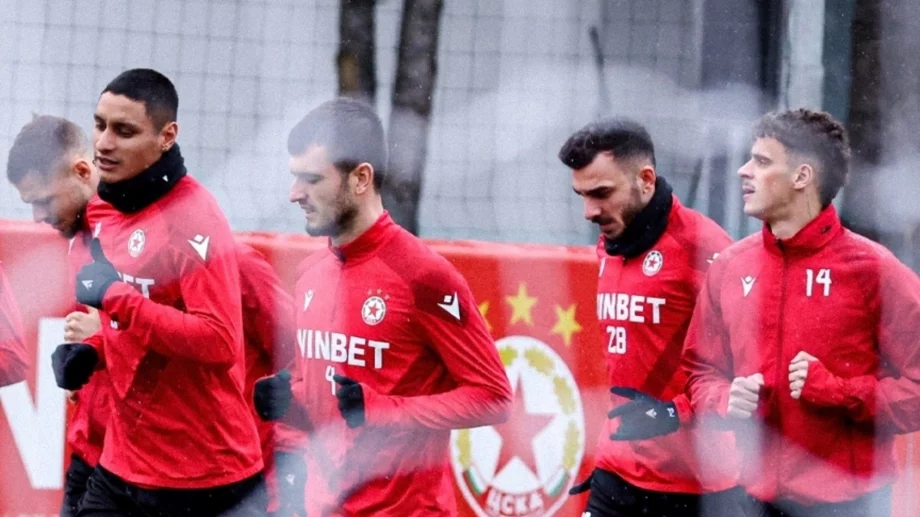 ЦСКА - Славия НА ЖИВО по ТВ: Къде и кога да гледате дербито от Първа лига?