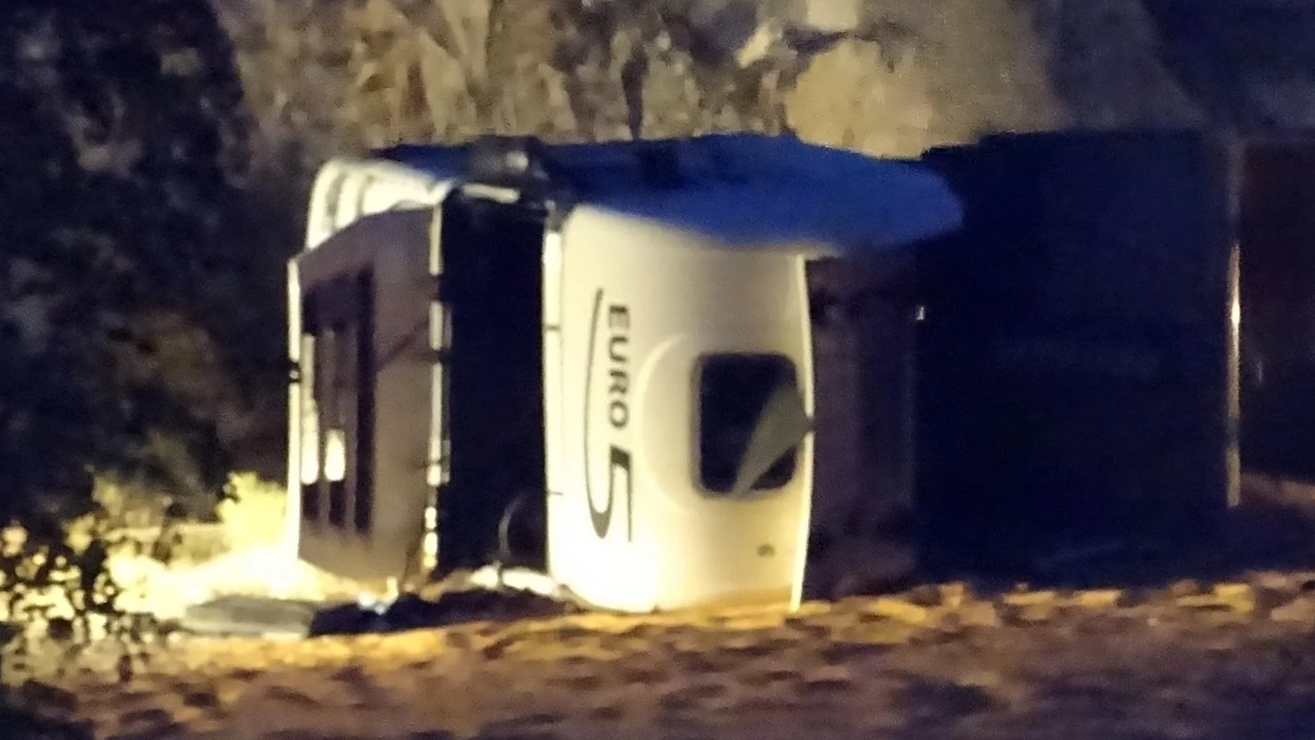 Цистерна с втечнен газ се взриви в Чили, има загинали и ранени (ВИДЕО)