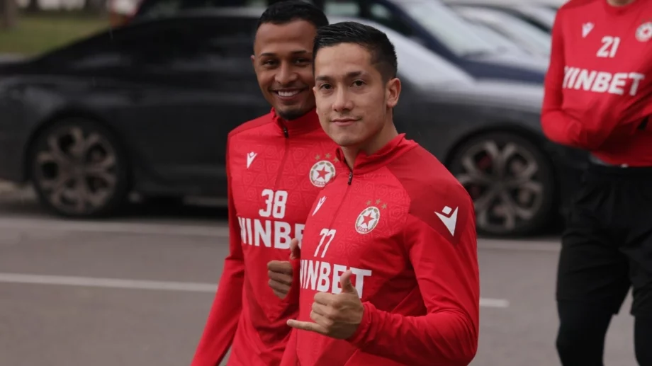 Голът на сезона е факт: ЦСКА би Славия с невиждано попадение (ВИДЕО)