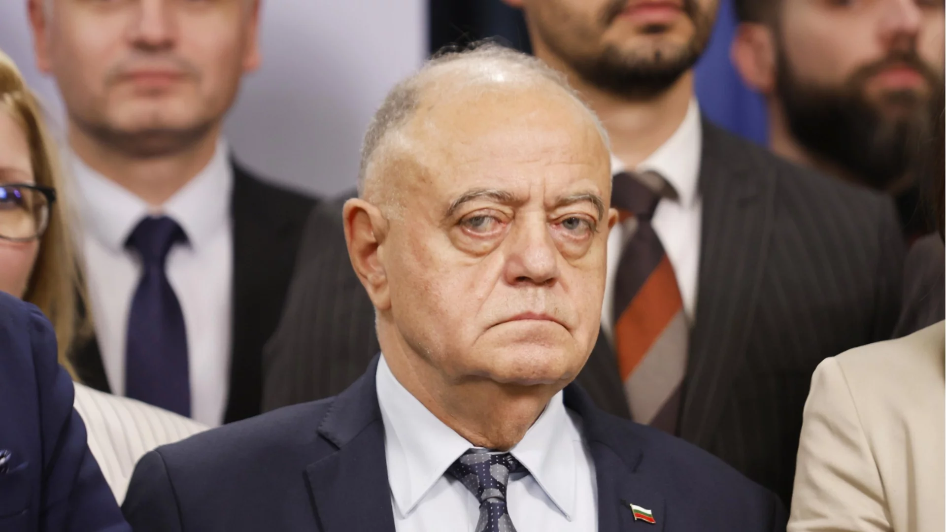 "С наше МВР ли Гюров ще прави предсрочни избори": Отговорът от Атанас Атанасов