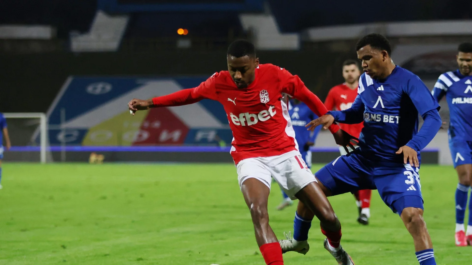 Дербито ЦСКА 1948 - Левски е под въпрос?