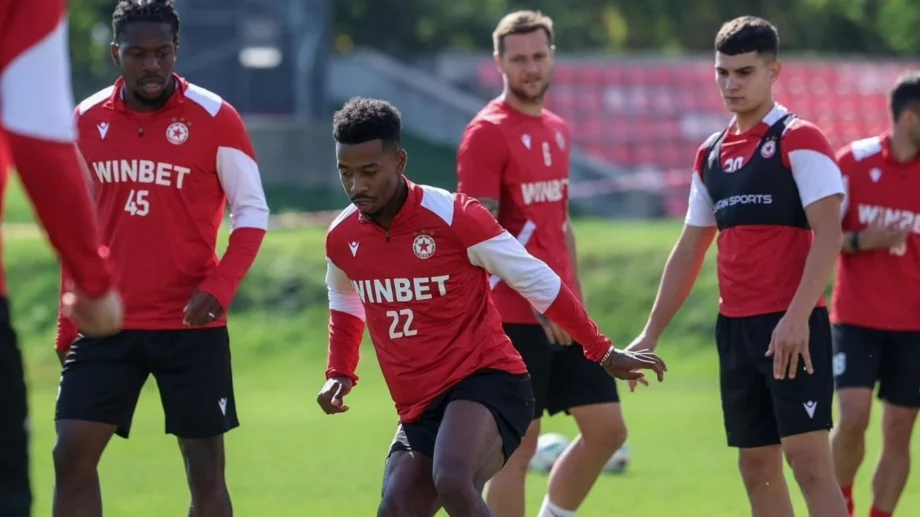 Новите лица на победата - кое е основното оръжие в състава на ЦСКА?