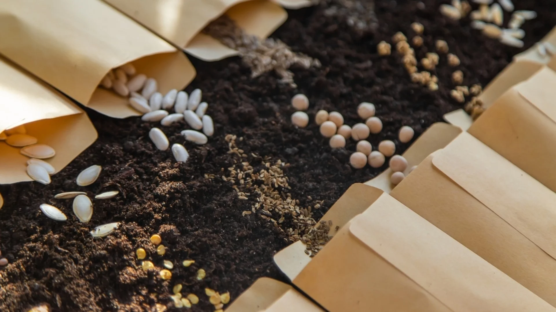 Как да разберете дали старите семена все още стават за засаждане