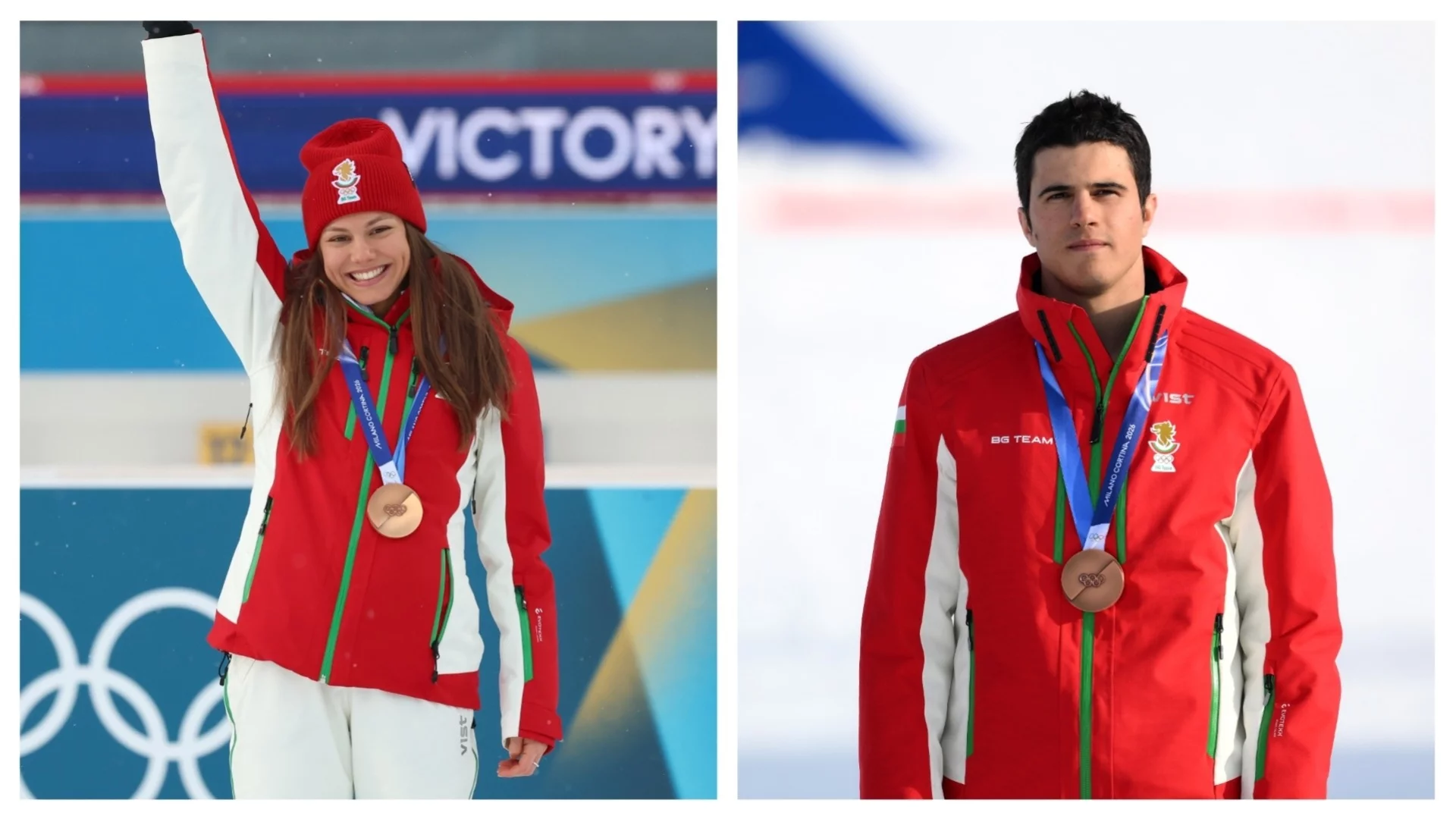 България записа едни от най-силните си зимни олимпийски игри в историята. Кой какво постигна в Милано/Кортина? (ОБЗОР)