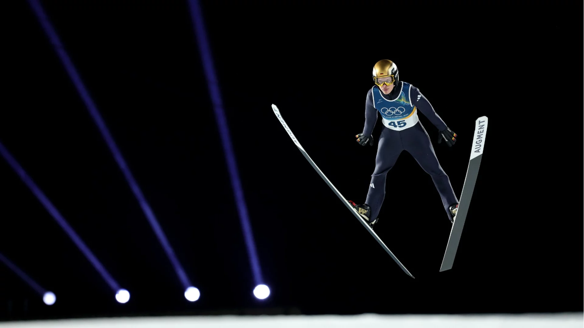 Олимпийският шампион в ски скоковете, който се страхува от високо и няма нито една победа в Световната купа