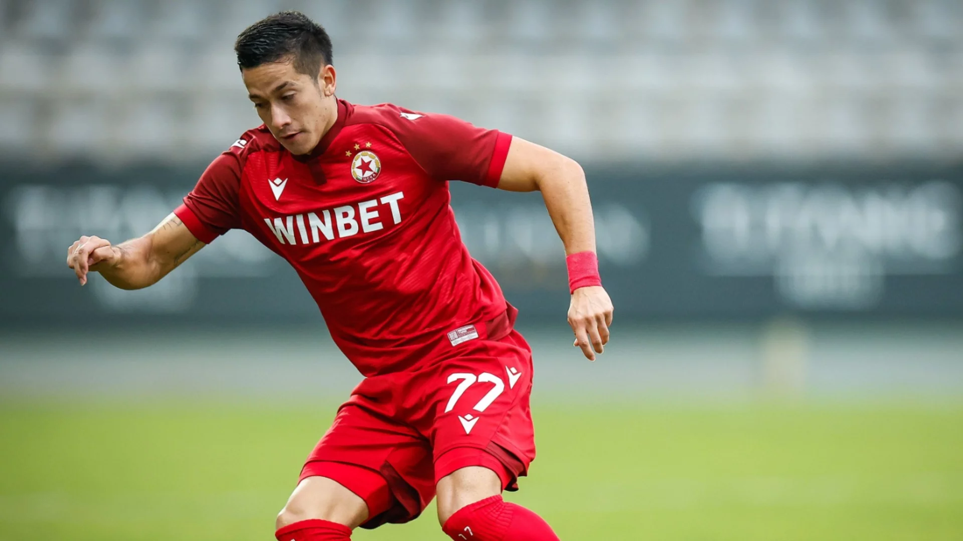 Героят на ЦСКА след фамозния гол: Дори не повярвах, че съм вкарал! Истинска лудост!