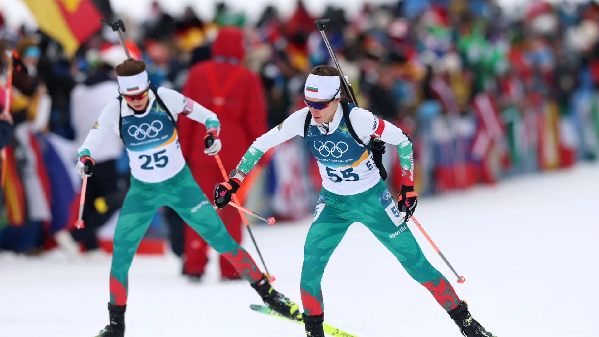 Лора Христова накара България отново да мечтае, но 2 грешки костваха олимпийски медал