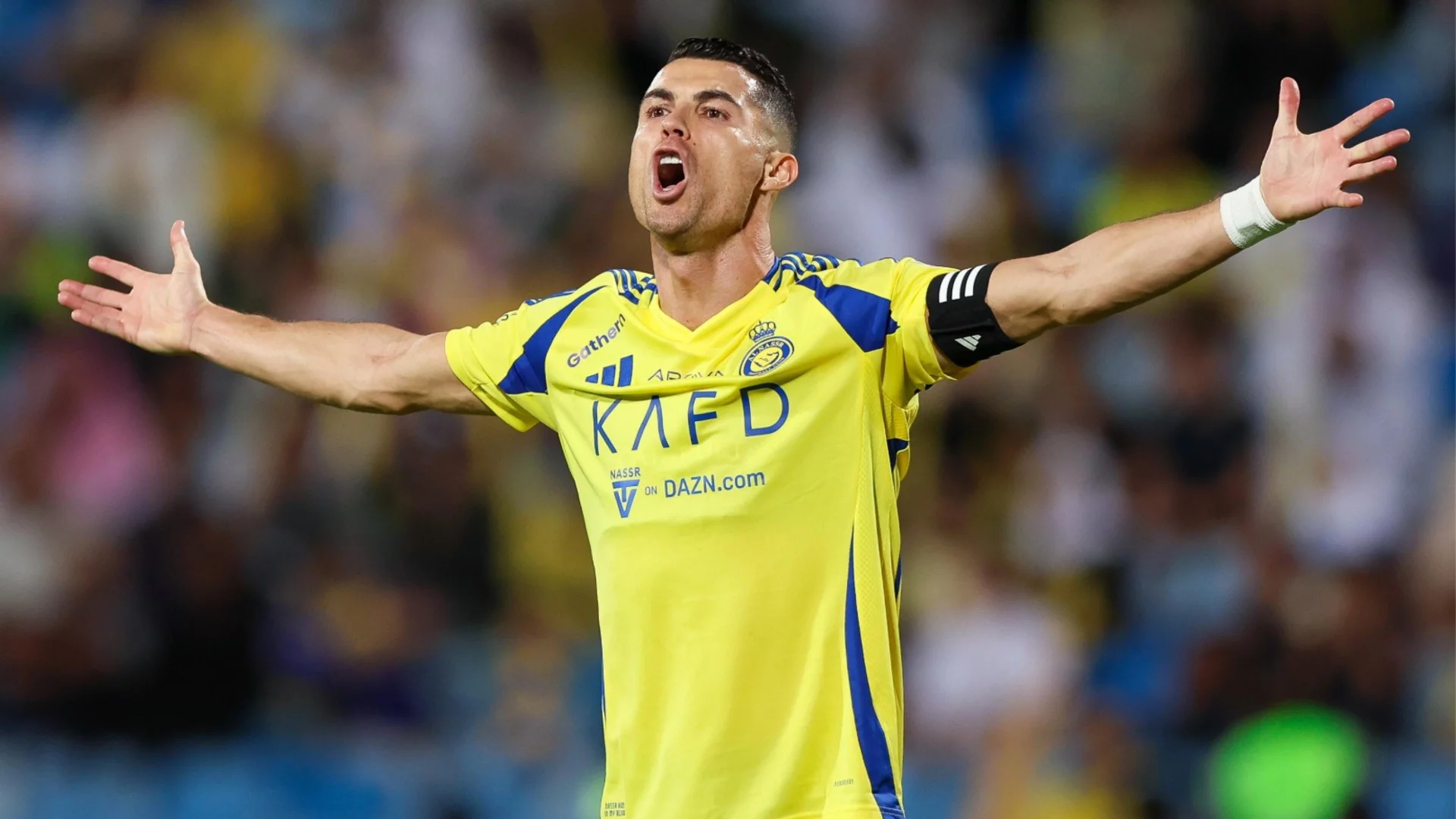 Кристиано Роналдо върна Ал Насър на върха в Саудитска Арабия и отправи ясно послание за бъдещето си