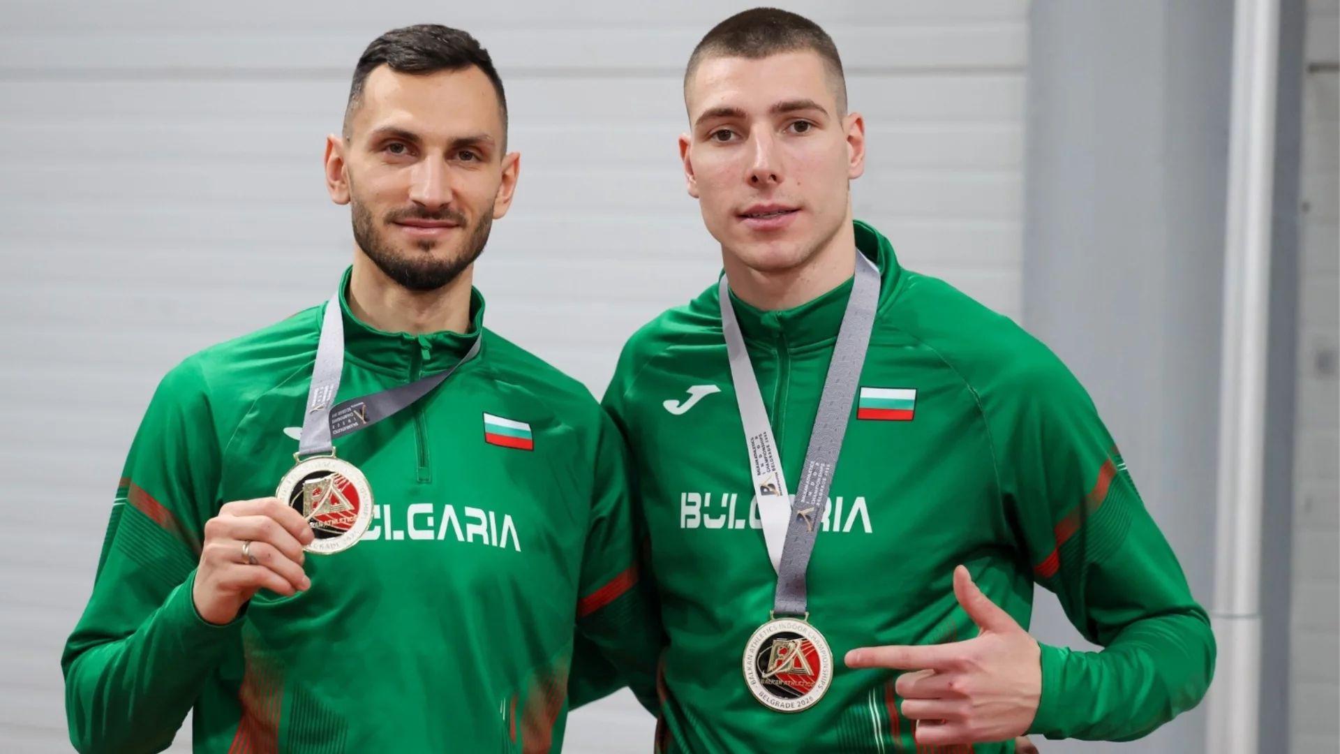 България е №2 на Балканите по медали! Три титли, нов национален рекорд и още две отличия за родните атлети в Белград