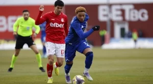 Левски продължи перфектна серия срещу ЦСКА 1948 и дръпна сериозно пред Лудогорец в Първа лига