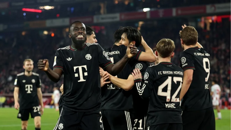 Неприятности за Байерн: Защитник с поредна контузия