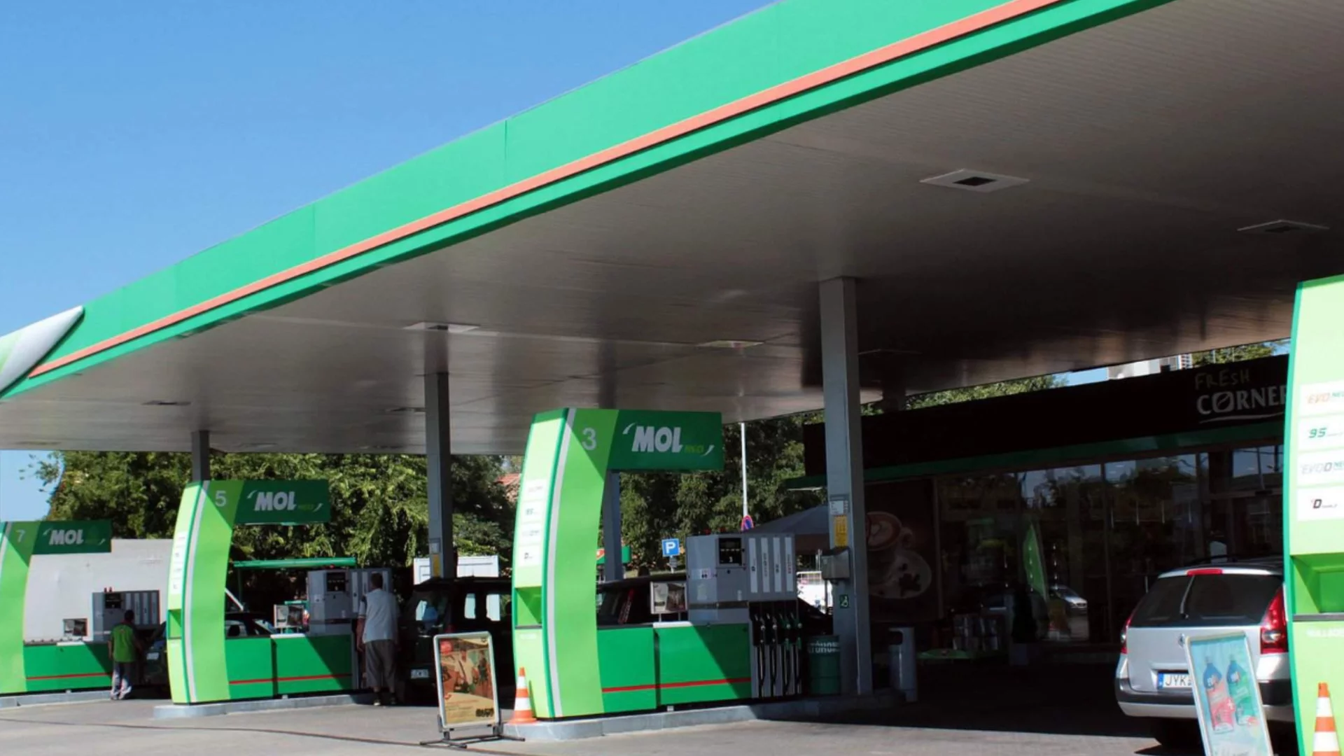 Шефът на унгарската MOL: Надявам се да няма пречки за руския петрол през Хърватия